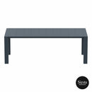 Vegas Table Medium 180/220 - Anthracite - R