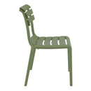 Helen Chair Olive Green