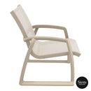 Pacific Lounge Armchair - Taupe