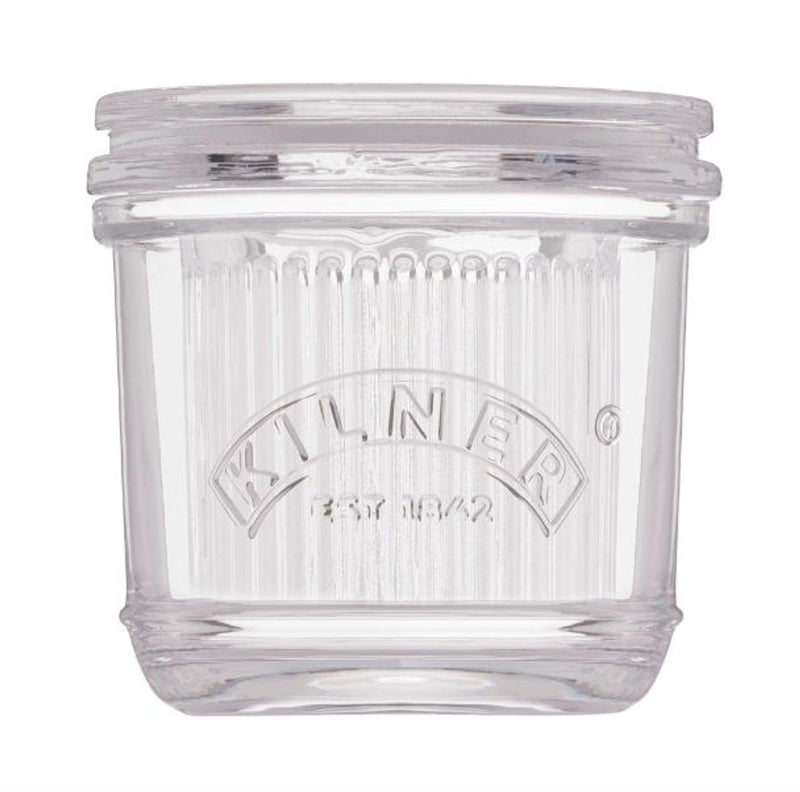 Kilner Glass Butter Crock