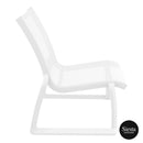 Pacific Lounge Chair - White