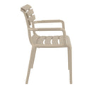 Paris Armchair Taupe