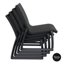 Pacific Lounge Chair - Black