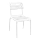 Helen Chair White