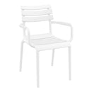 Paris Armchair White