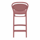 Marcel Barstool 65 - Marsala