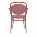 Marcel XL Chair -  Marsala