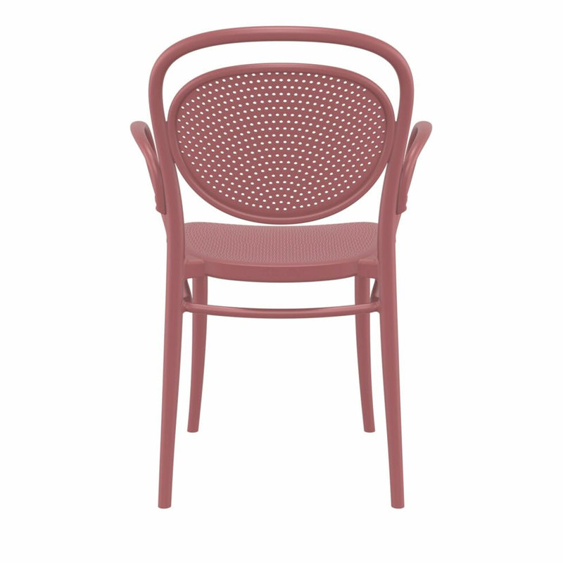 Marcel XL Chair -  Marsala