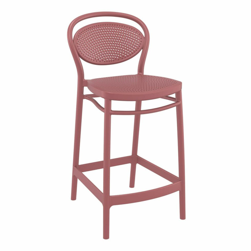 Marcel Barstool 65 - Marsala