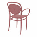 Marcel XL Chair -  Marsala