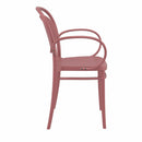 Marcel XL Chair -  Marsala
