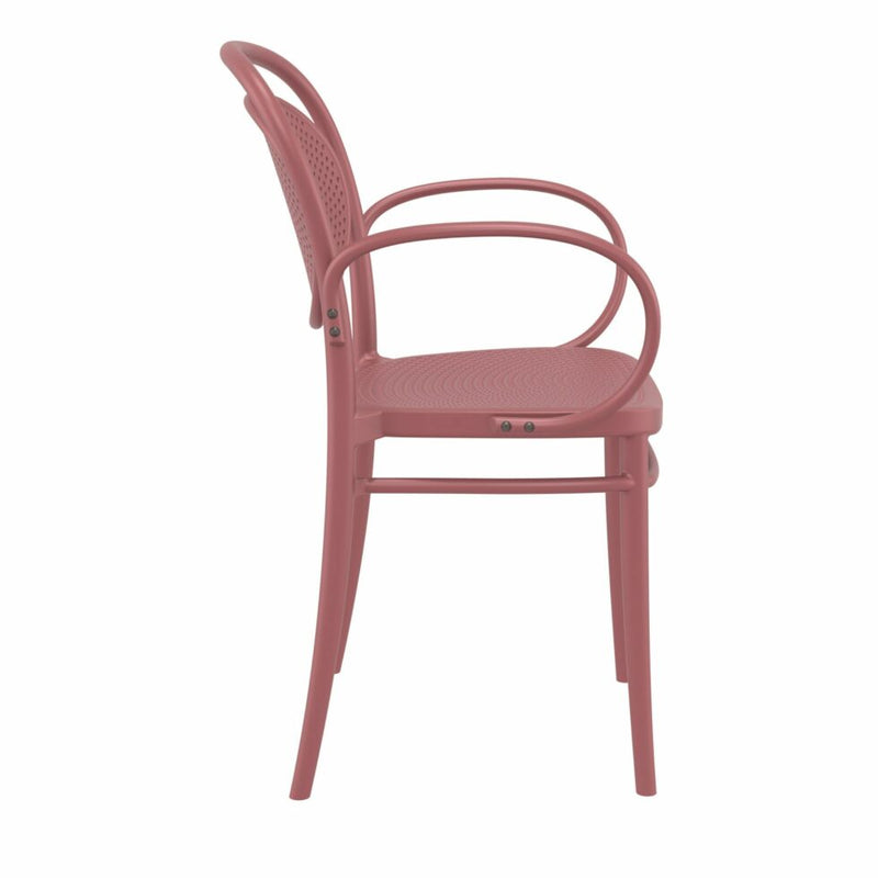 Marcel XL Chair -  Marsala