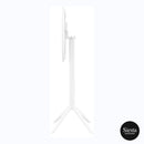 Sky Folding BAR Table 60 Round - White