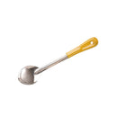 Basting Spoon 330mm - Solid S/S - Yellow Handle