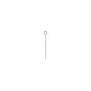 Skewer Round S/Steel 20cm  pk12