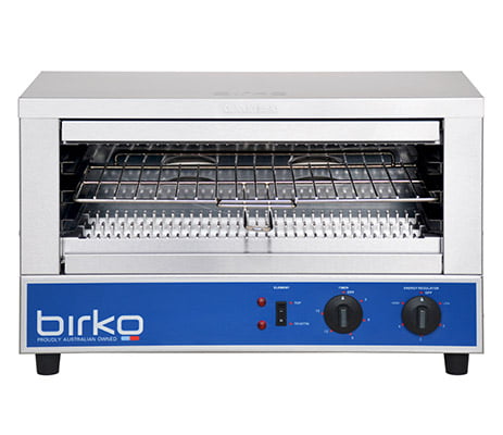 Birko Quartz 10Amp Toaster Griller