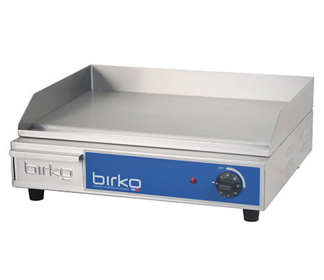 Birko Griddle Small Polished - 10AMP