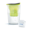 Brita - Water Filter, Lime Jug incl. 1 x filter