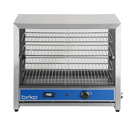 Birko Pie Warmer Builders Model 50 Pies