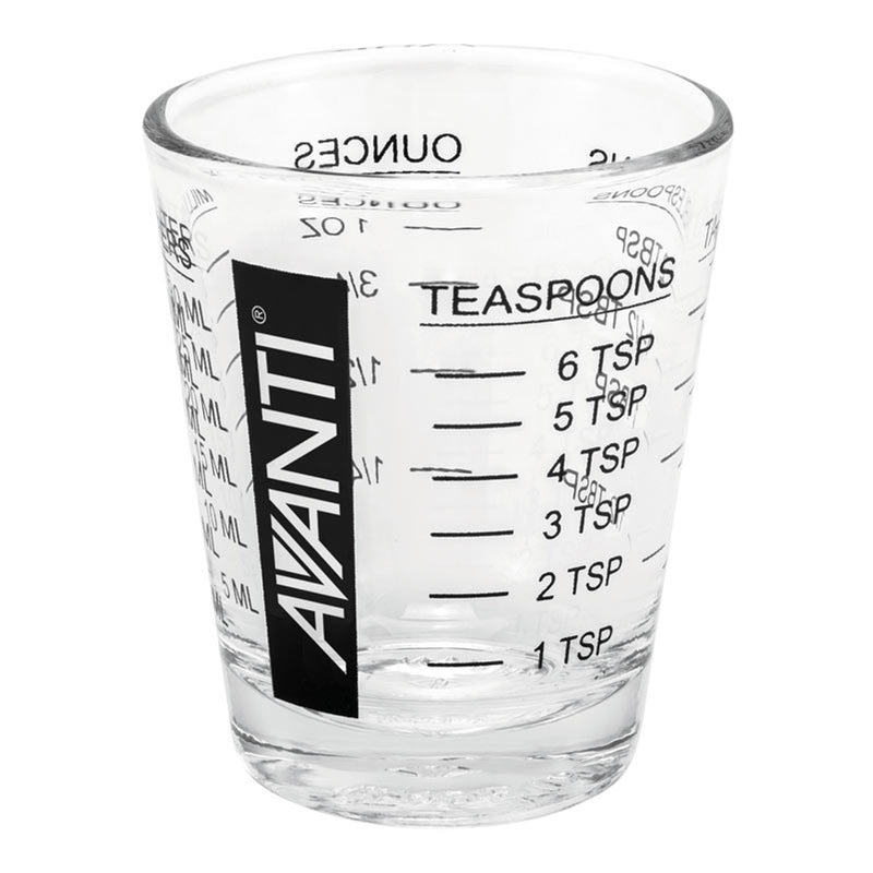 Mini Measuring Glass 30ml Aust. Measurement Standards