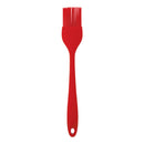 Silicone Basting Brush, Red - 28cm