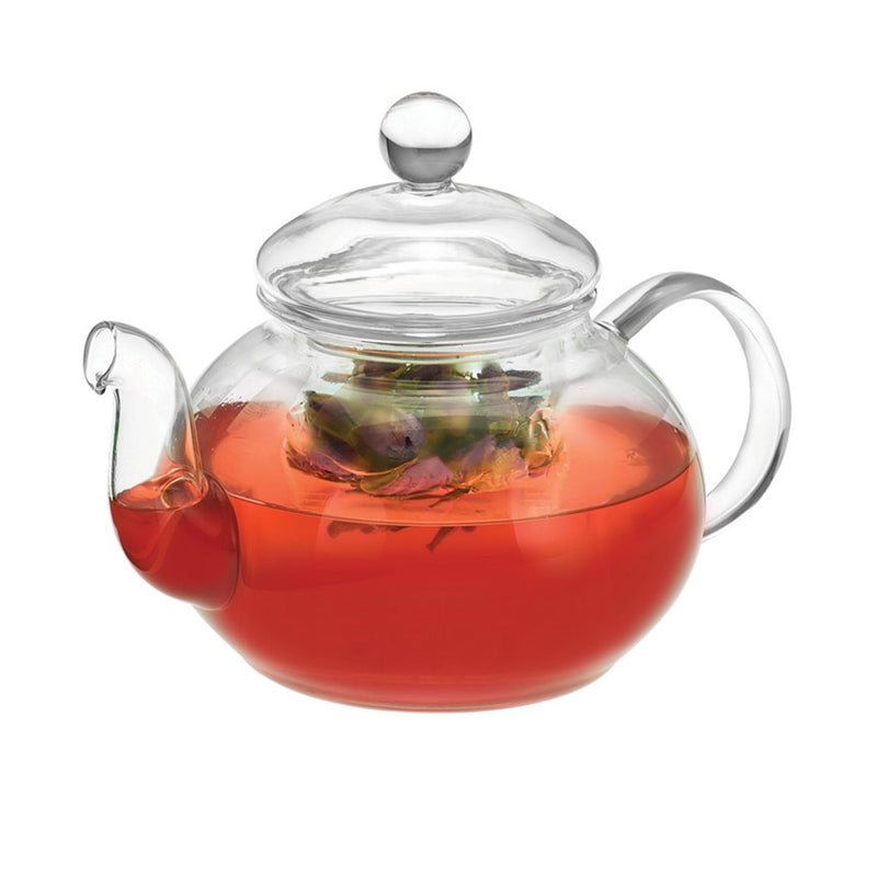 Teapot - Glass - Eden, 600ml