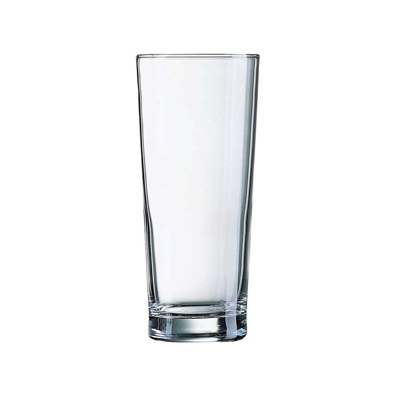 Emperor Hi Ball Tempered - 425ml (Cert + Nucl), c48