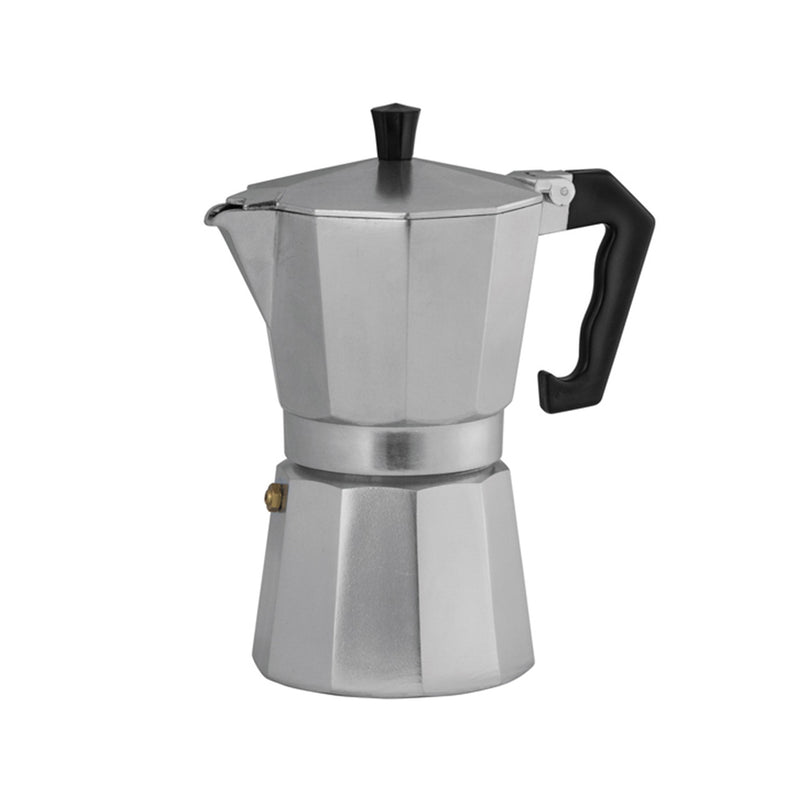 Espresso Coffee Maker - Alumin - 3cup/150ml