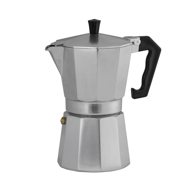 Espresso Coffee Maker - Alumin - 6cup/300ml