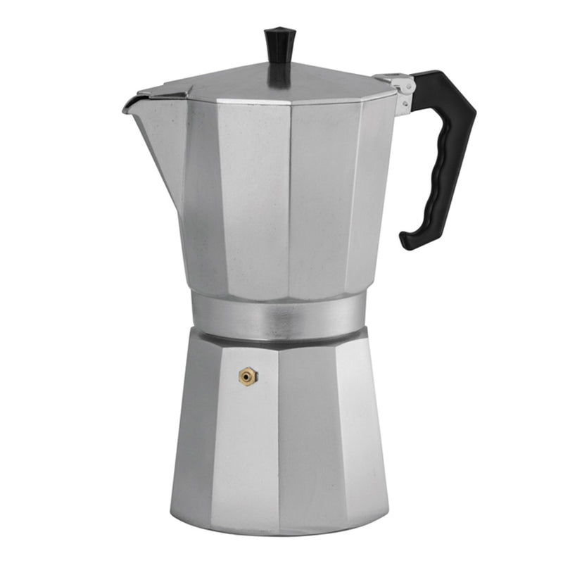 Espresso Coffee Maker - Alumin - 9cup/450ml