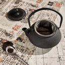 Teapot - Cast Iron - Black - 500ml