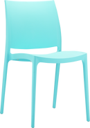 Maya Chair  - Light Blue