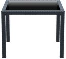 Bali Table 940 x 940 - Anthracite