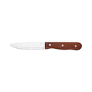 Steak Knife - Jumbo Wood Handle