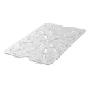 1/9 Drain Shelf - Clear