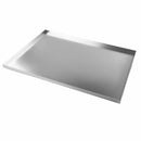 Bakers Tray 4 Sided 600 x 400mm Alum