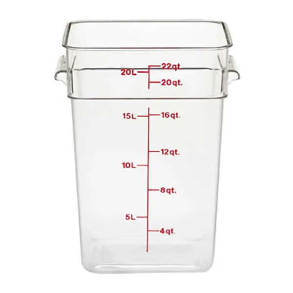 Camsquare Food Container. 20.8 Ltr