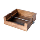 Napkin Holder 19.7 x 19.7 x 6.4 Acacia