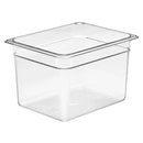 1/2 Pan - 200mm - Clear