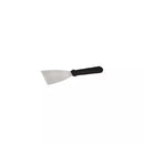 Pan Scraper - Black Handle - 110x80mm
