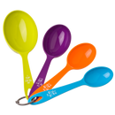 Measuring Cups Set 4, Multi-colour