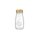 Quattro Screw Top Bottle with Lid - 400ml
