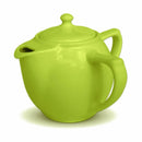 Dignity by Wade, 2 Handled Teapot, Green