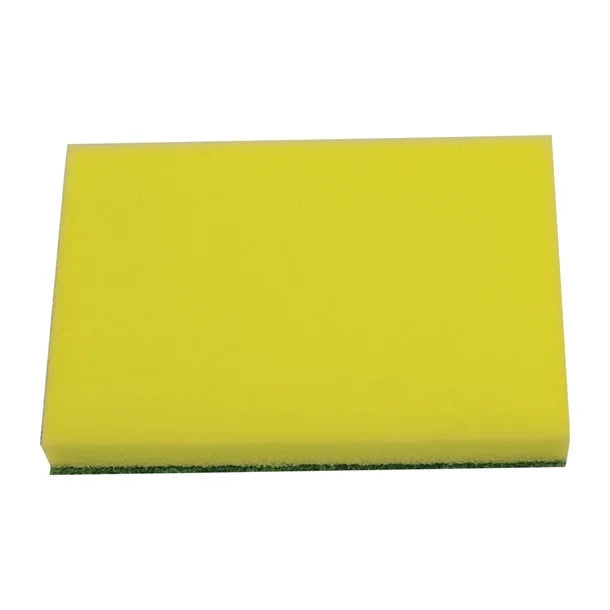 Scourer- Oates Contractor Scour & Sponge, Pk15