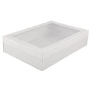 Grazing Box White Medium, Pk2