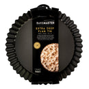 Bakemaster - Quiche/Flan Fltd. Round L/Base Non Stick 250*5.5mm