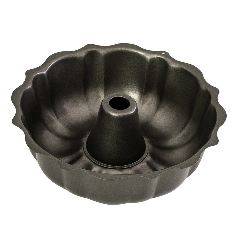 Bakemaster - Fluted Ring Cake Pan