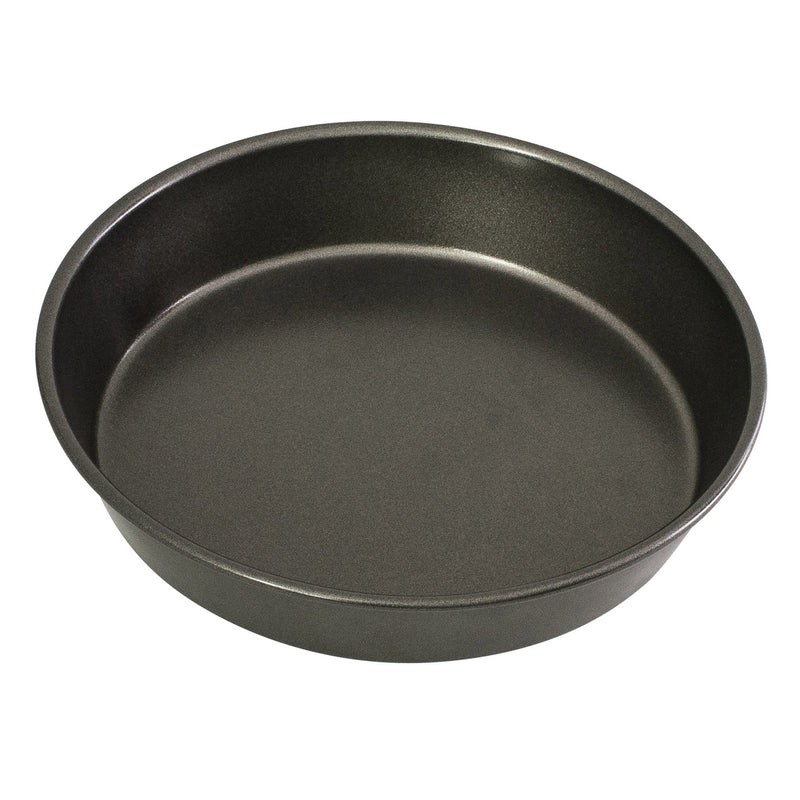 Bakemaster - Round Deep Pie/Cake Pan Non Stick 230mm*47mm