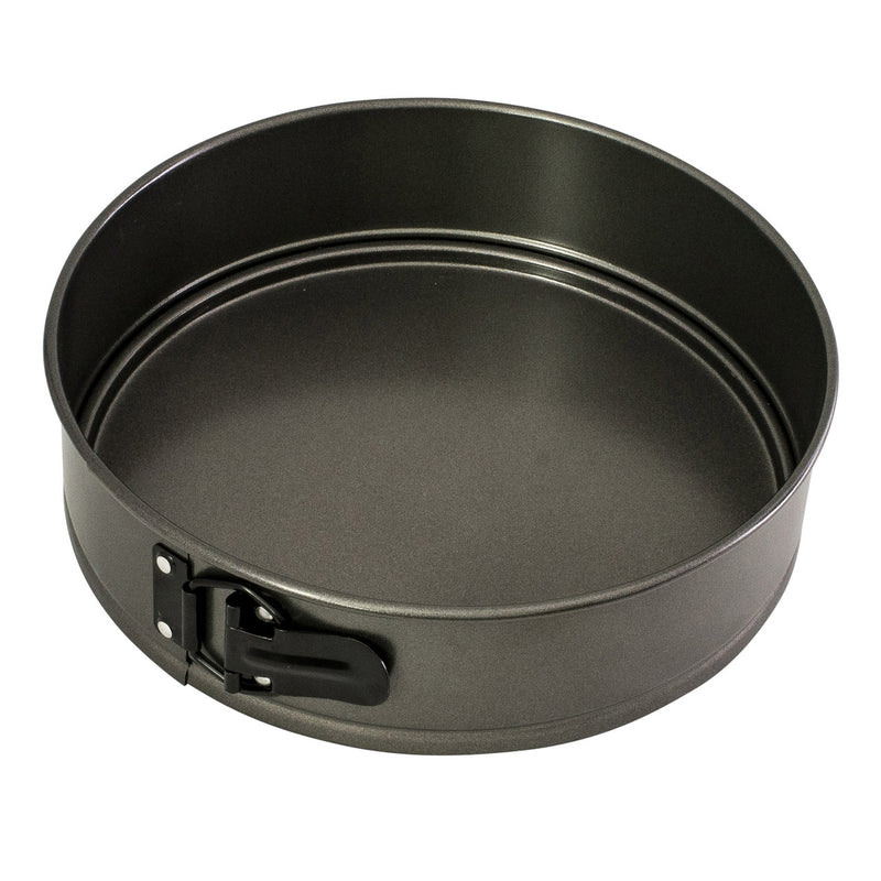 Bakemaster - Springform Cake Tin Rnd Non Stick 25x6cm