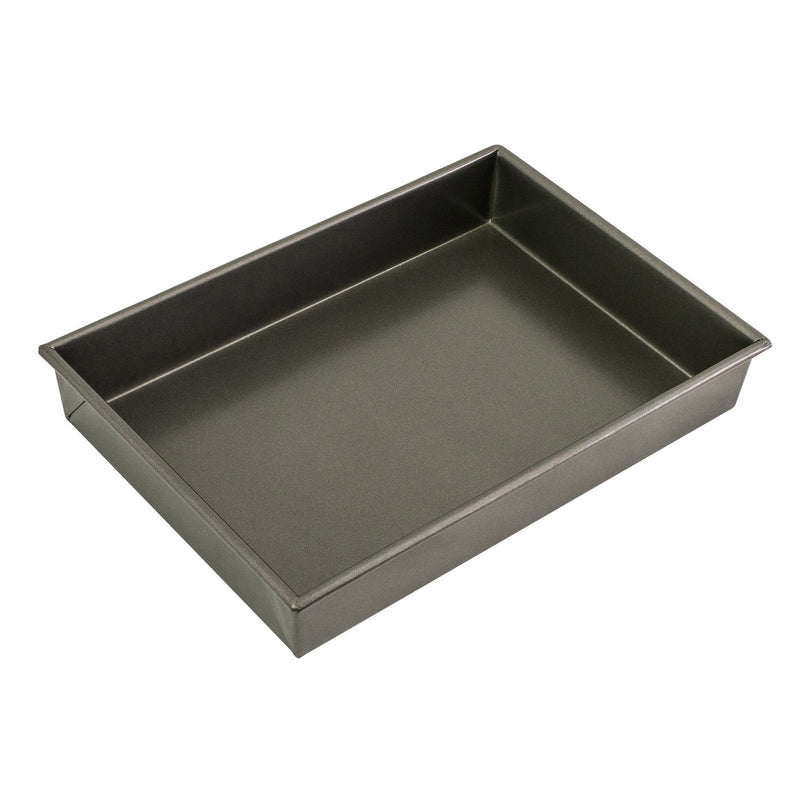 Bakemaster - Rectangular Deep Cake Pan 35x24x5cm